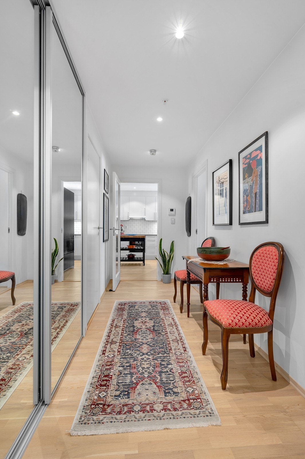 Velkommen inn! Galleribilde