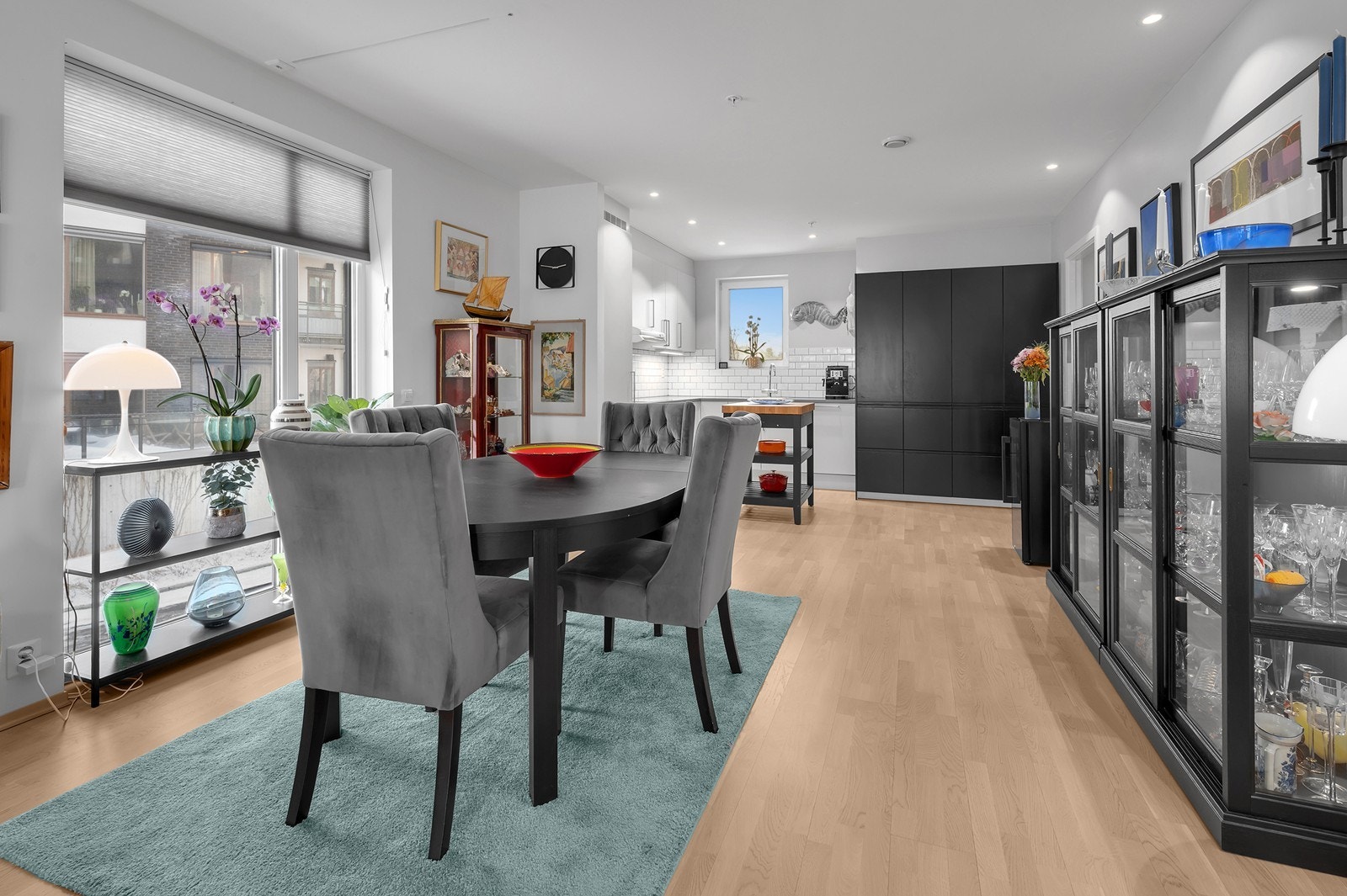 Vannbåren varme. Galleribilde