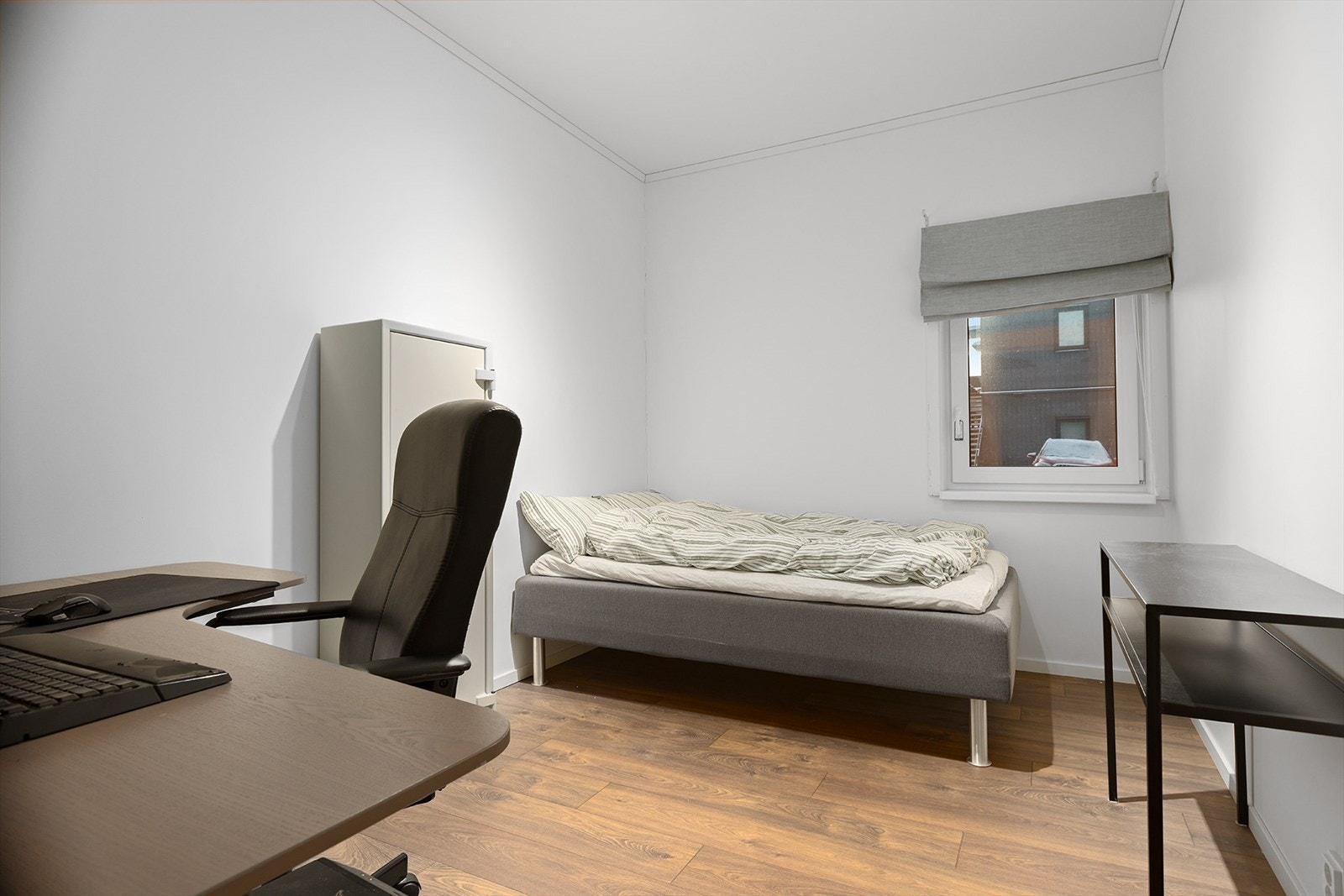 Det er 2 soverom i leiligheten Galleribilde