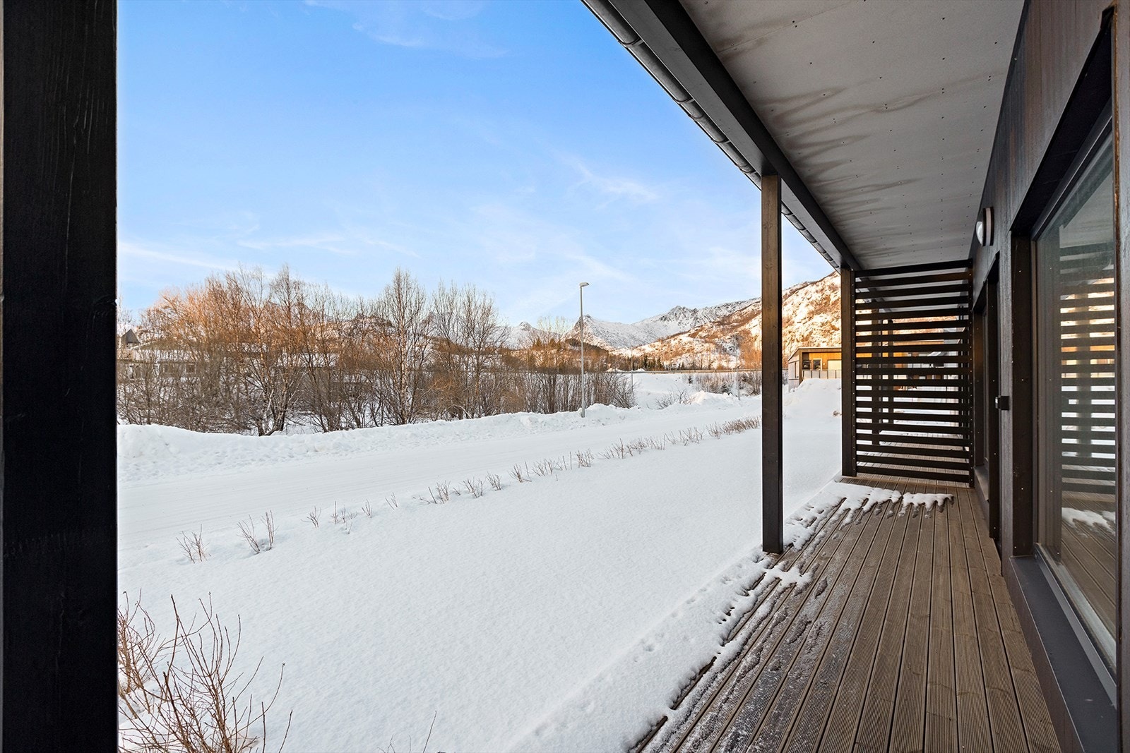 Terrasse Galleribilde