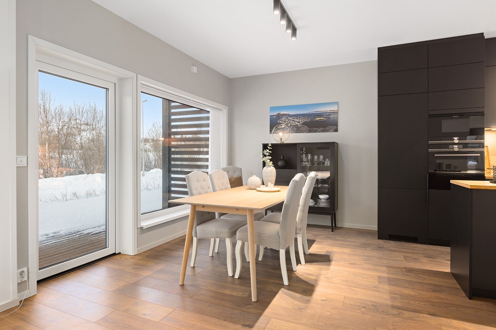 Spisestue Galleribilde