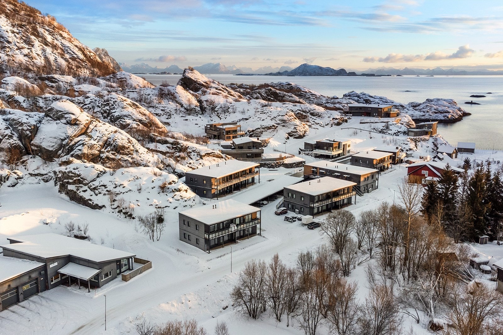 Nabolaget Galleribilde