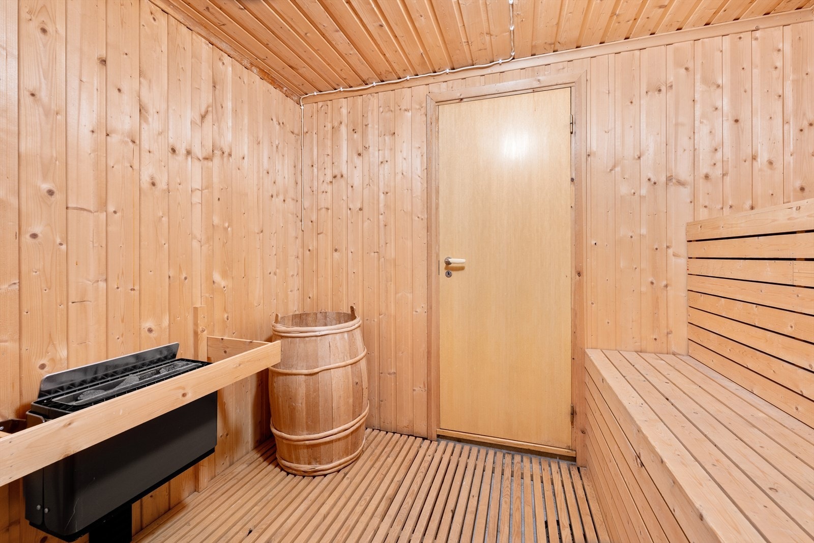 Badstu i u.etg. Galleribilde