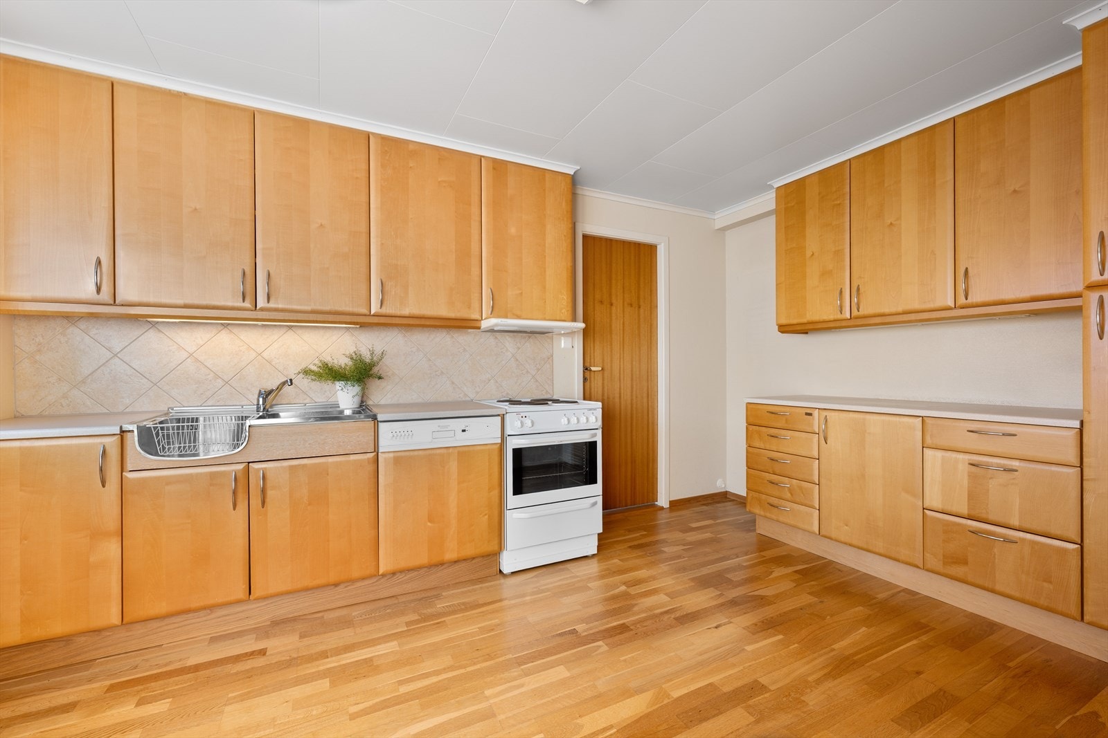 Kjøkken i u.etg. Galleribilde