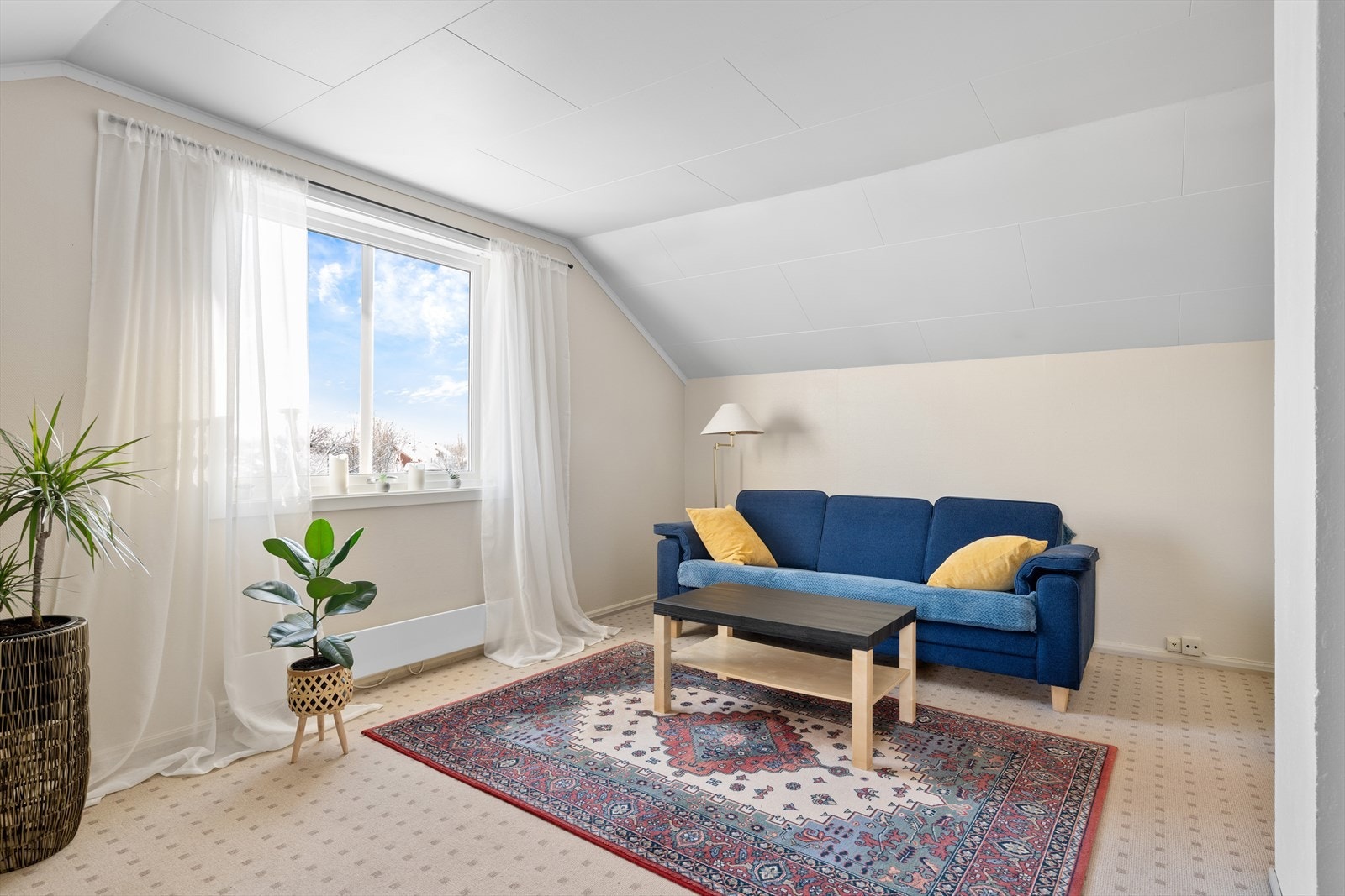 Stue i 2.etg. Galleribilde