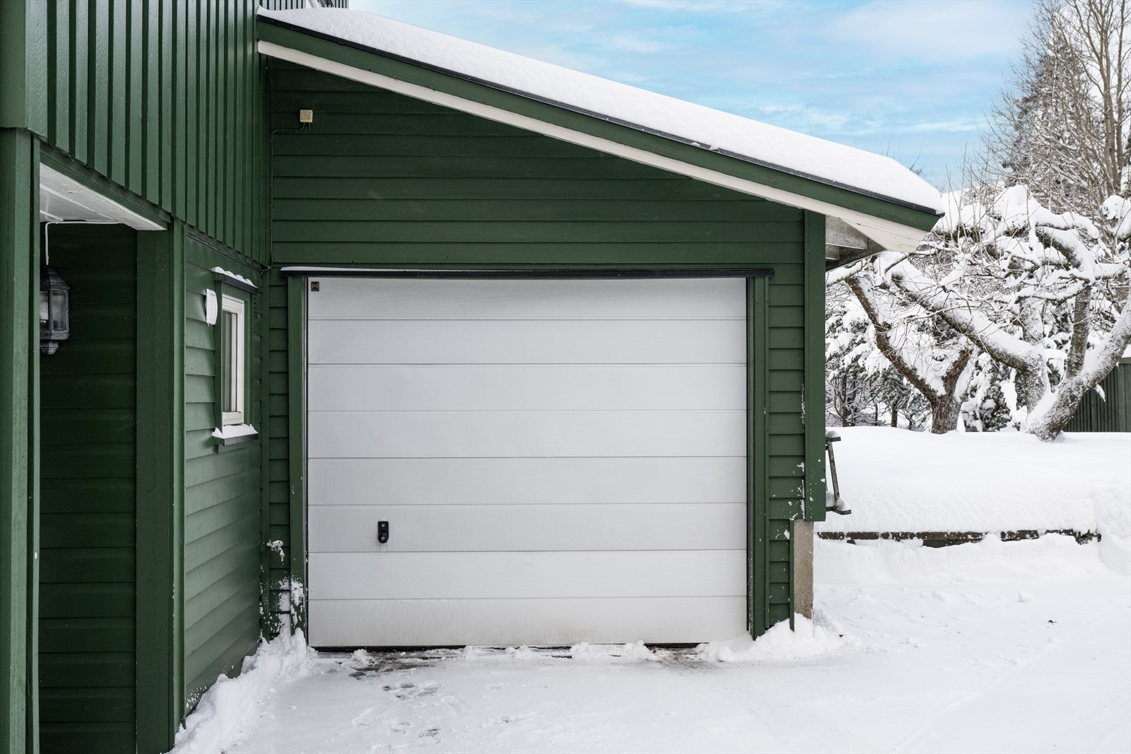 Garasje Galleribilde