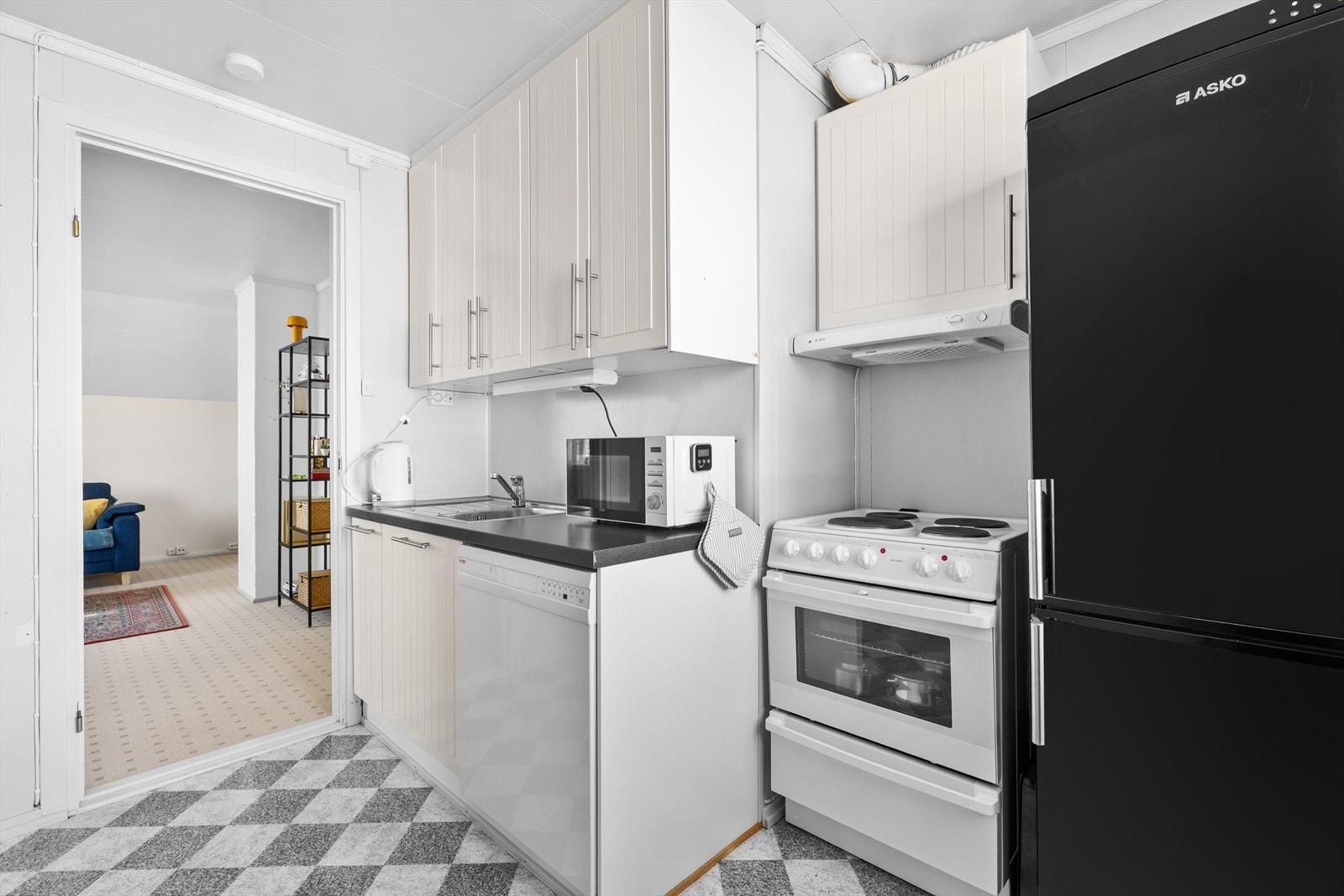 Kjøkken i 2.etg. Galleribilde