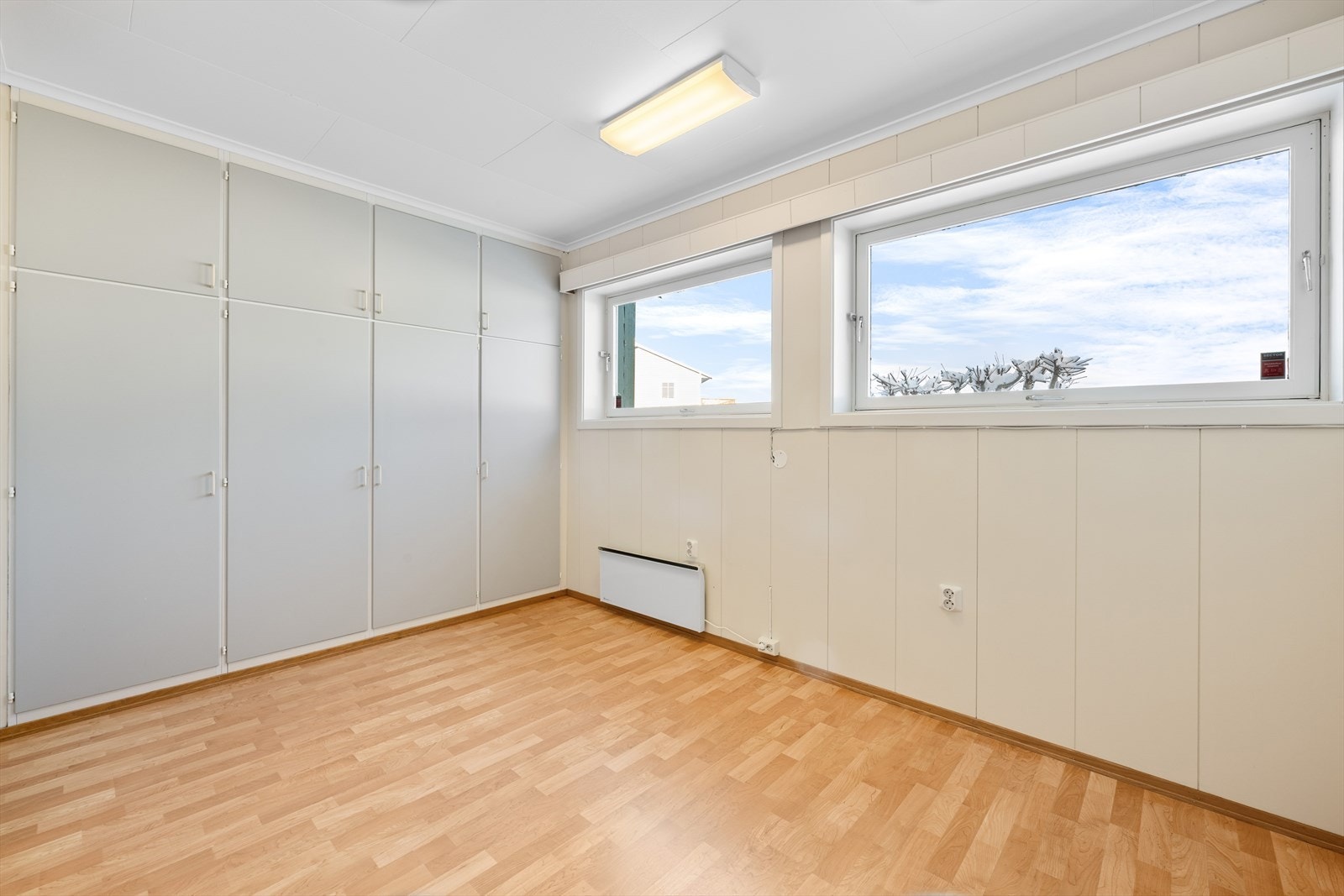 Soverom u.etg. Galleribilde