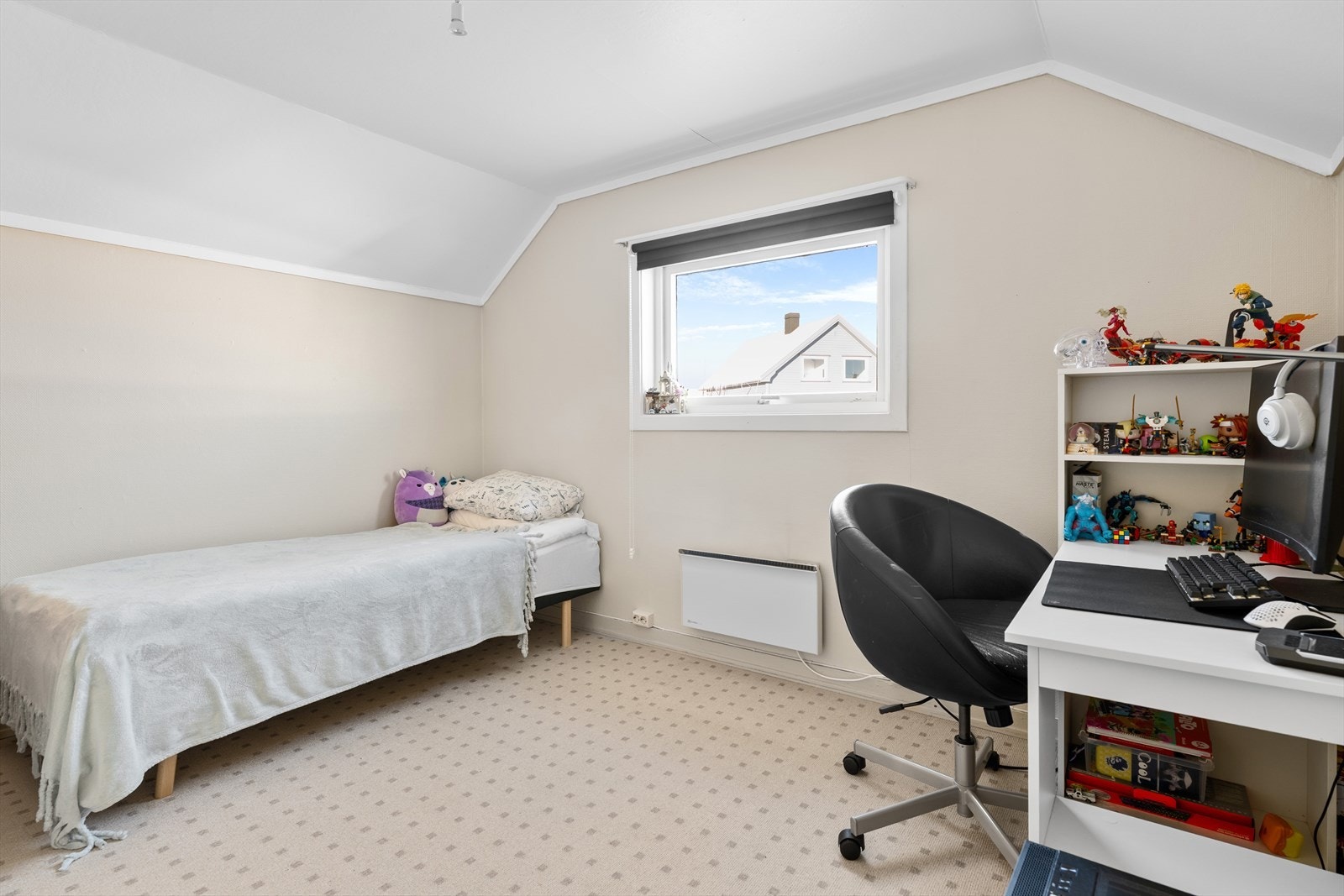 Soverom 2.etg. Galleribilde