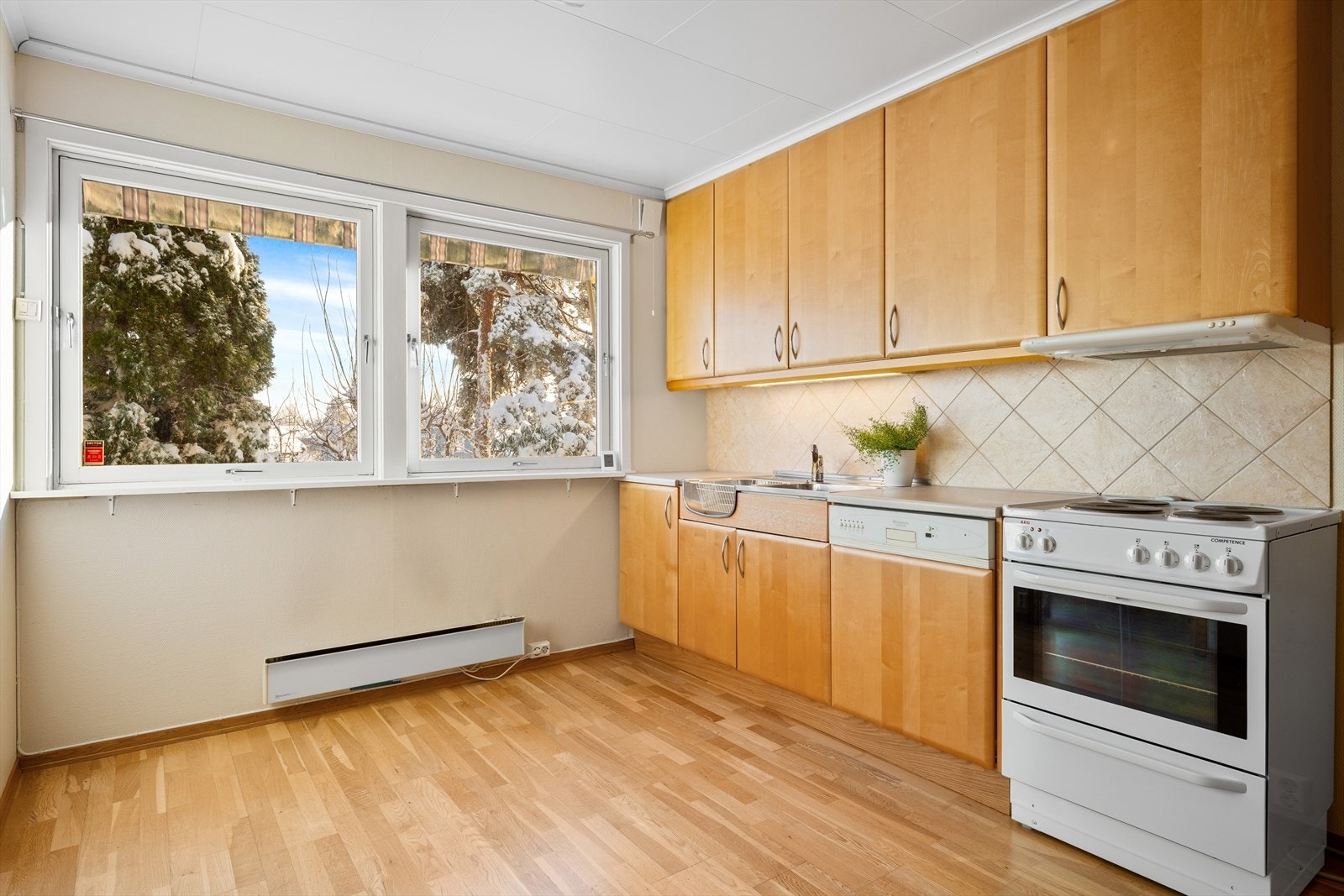 Kjøkken i u.etg. Galleribilde