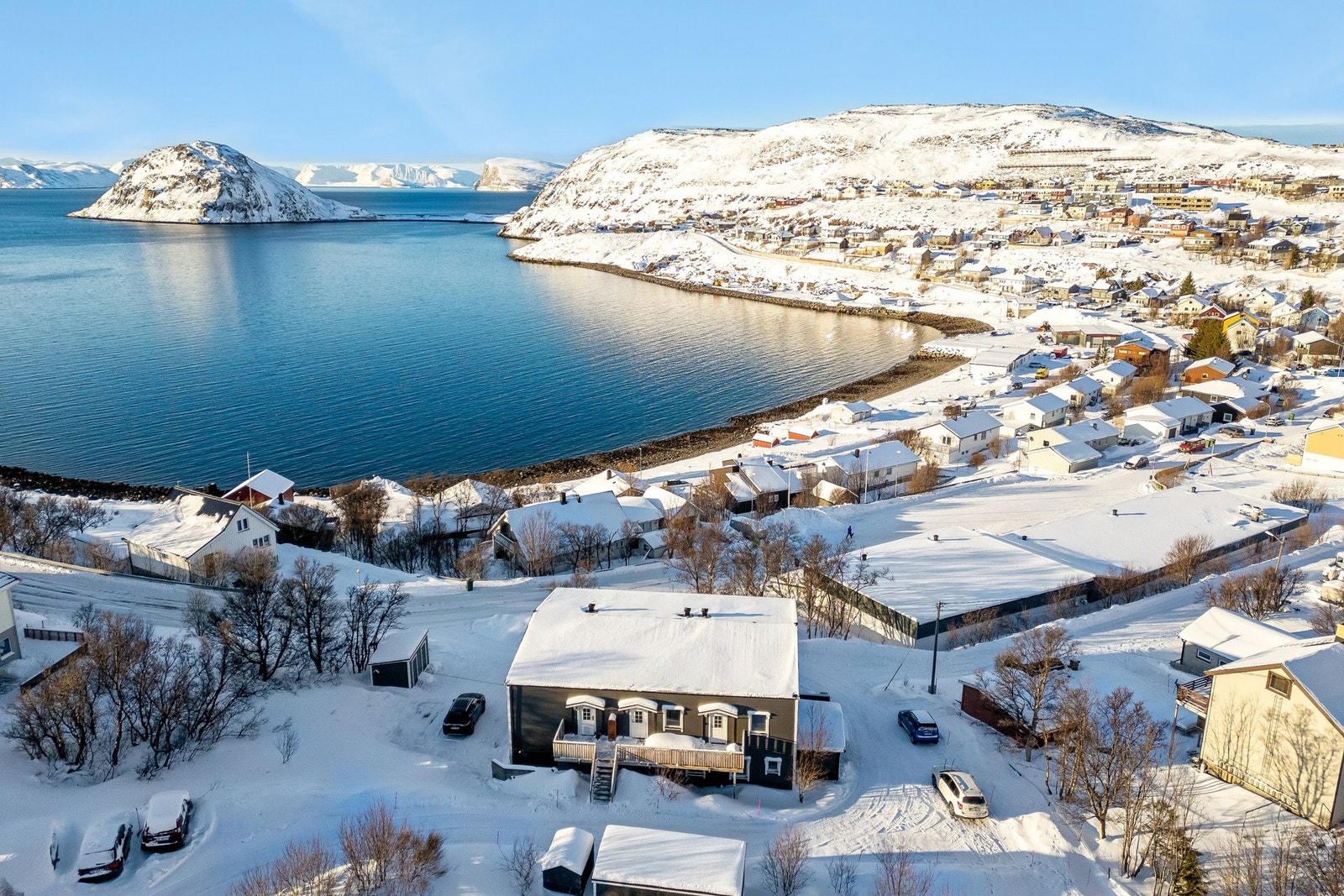 Velkommen til en hyggelig visning! Galleribilde
