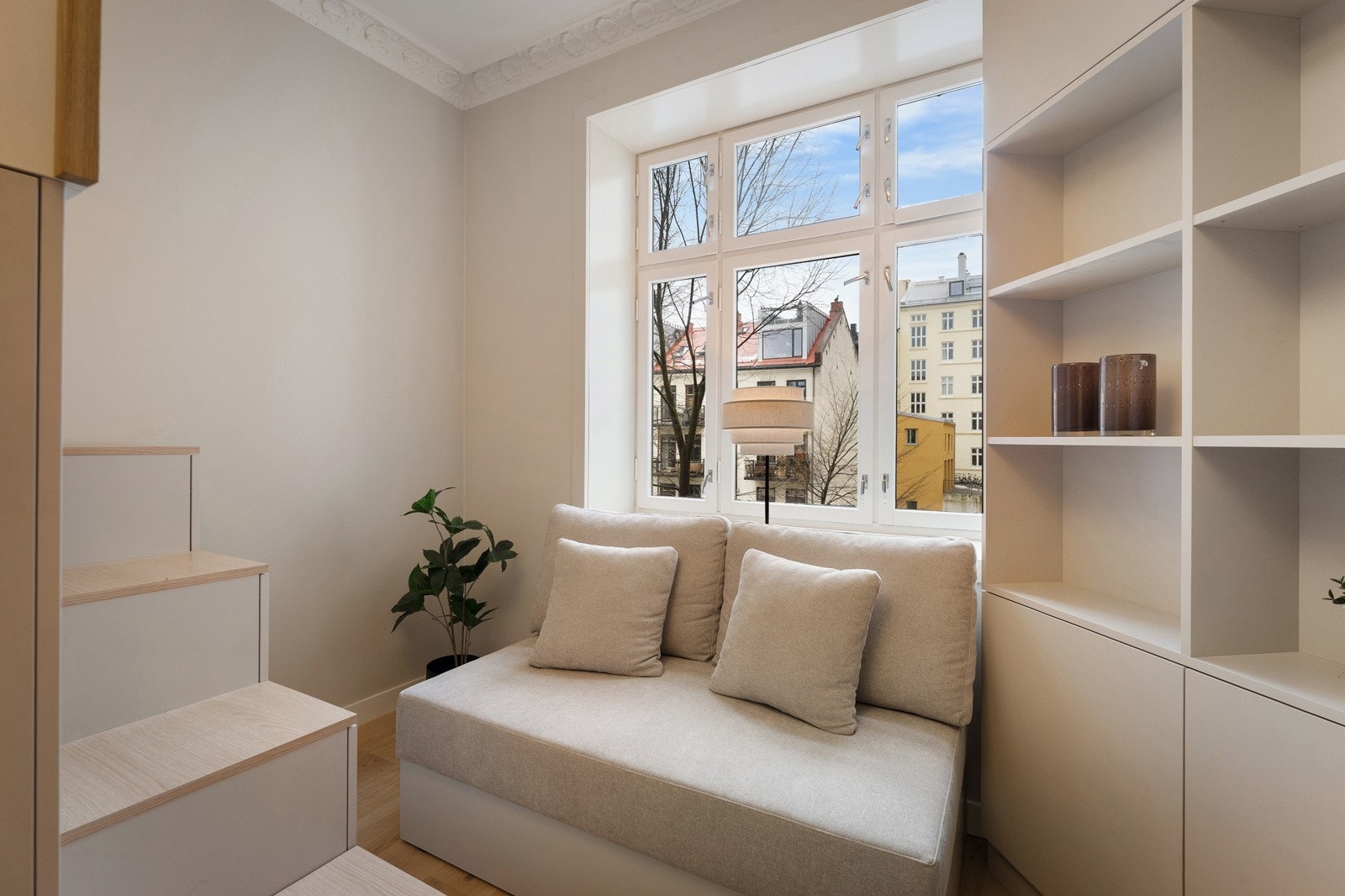 Leiligheten er nyoppusset i 2025 - Sofa følger med Galleribilde