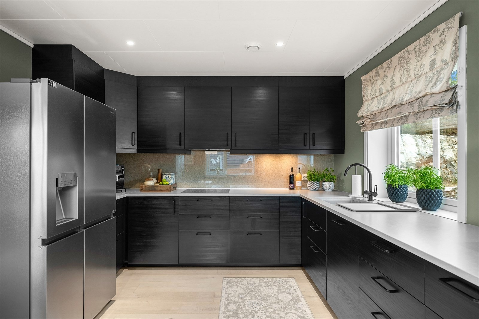 Kjøkken Galleribilde