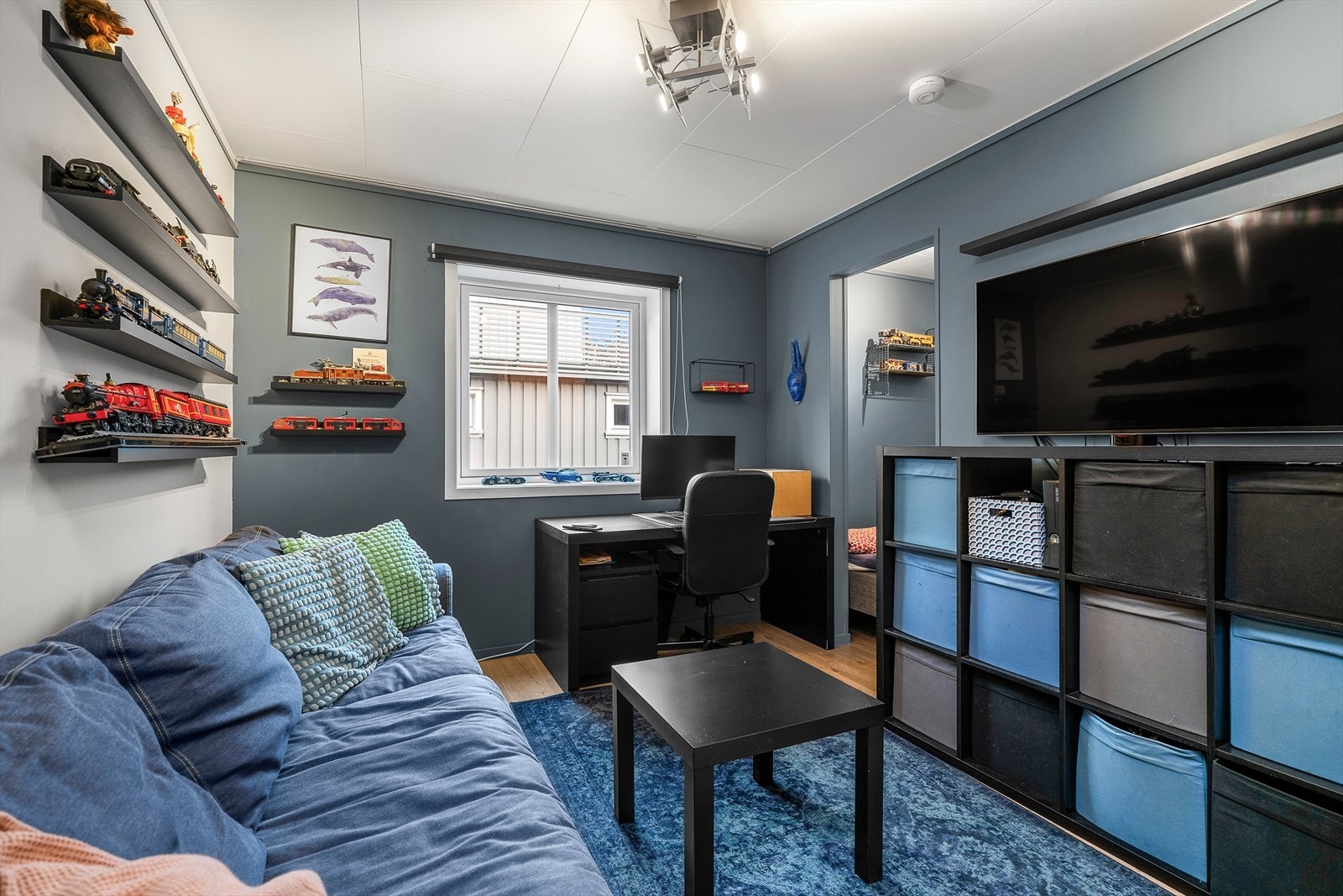 Soverom Galleribilde