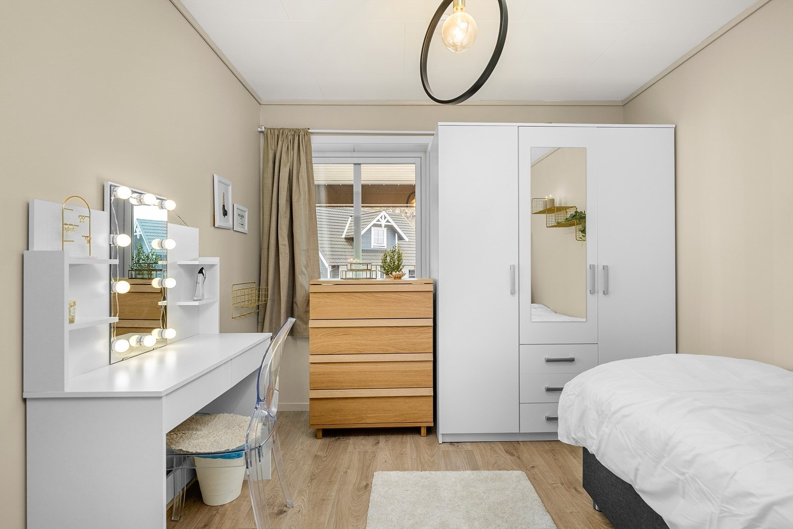 Soverom Galleribilde