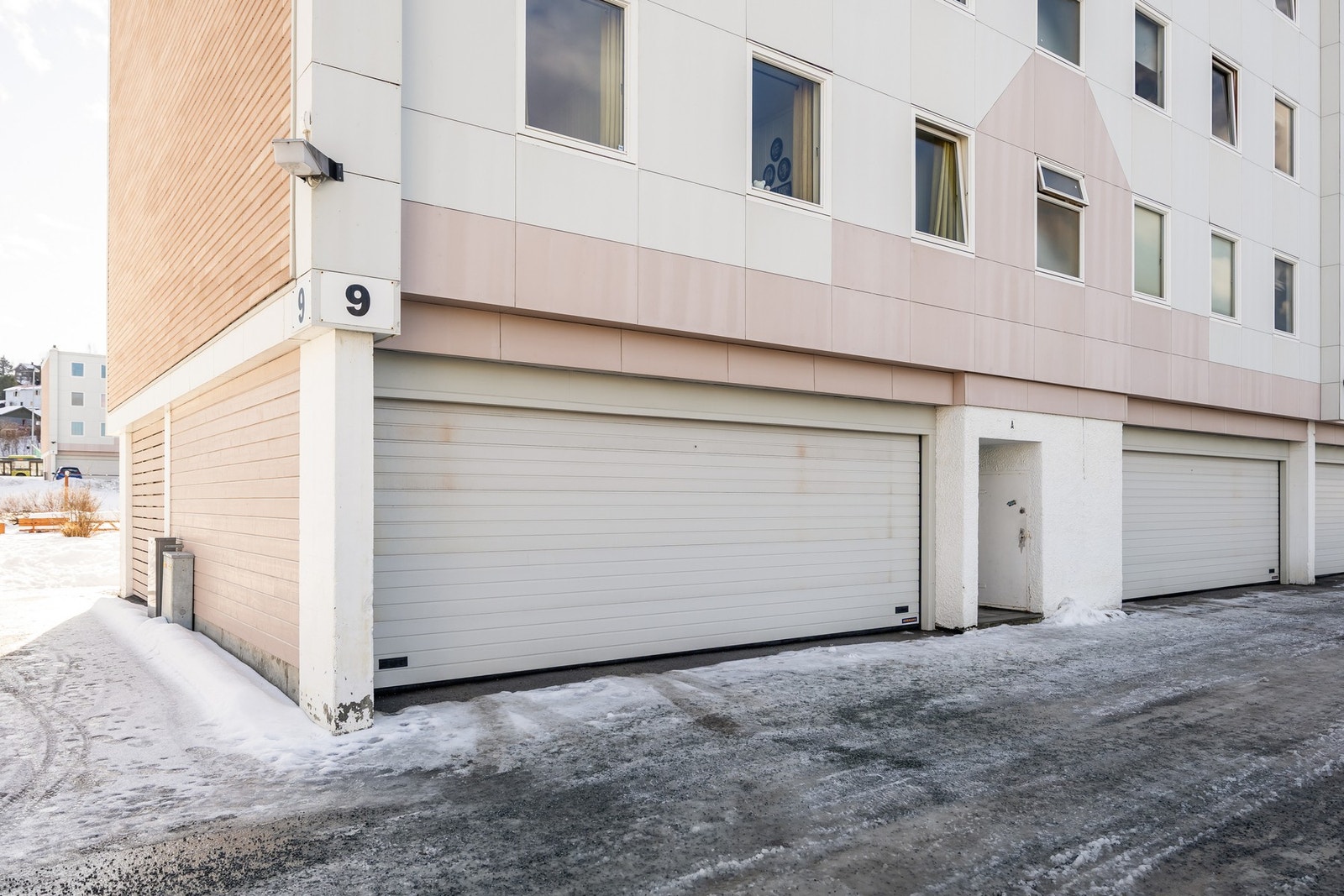 Borettslaget gjennomført rørfornying i 2018, samt pipefornying i 2020. Galleribilde