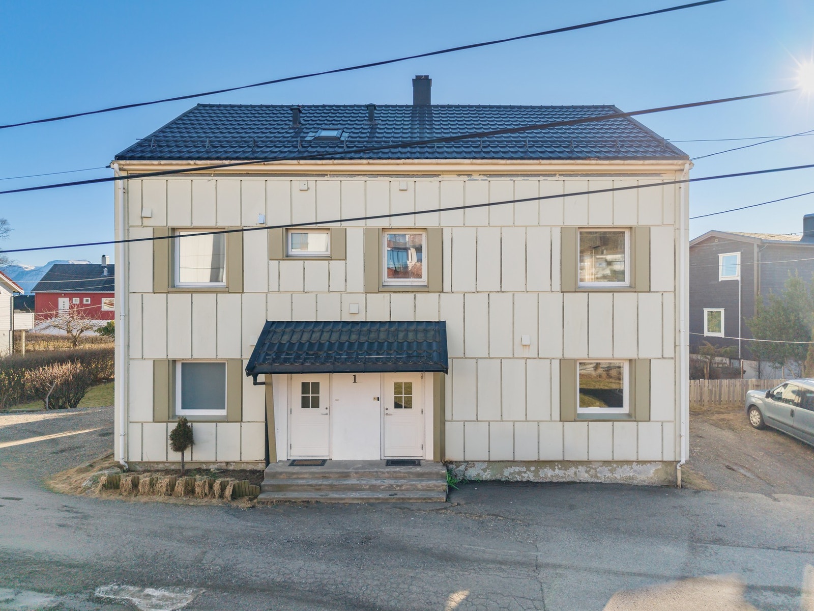 Velkommen til visning, husk påmelding! Galleribilde
