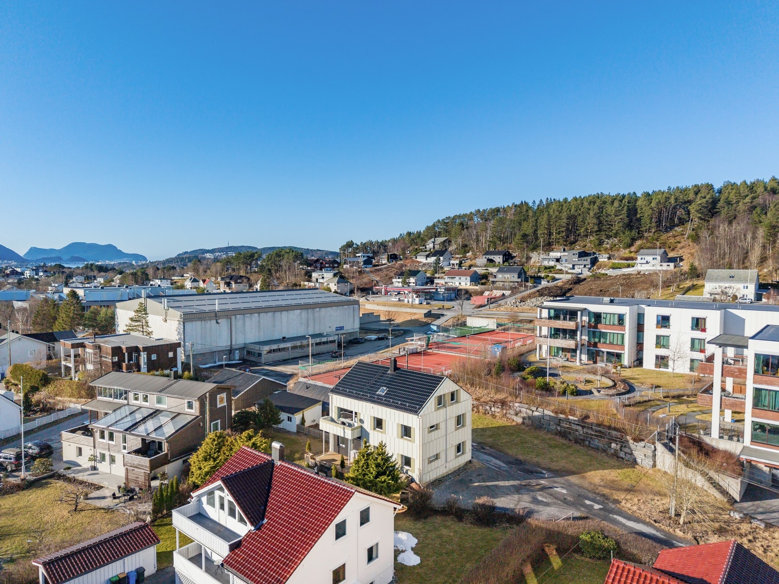 Husk å ordne med finansiering i forkant av visningen Galleribilde