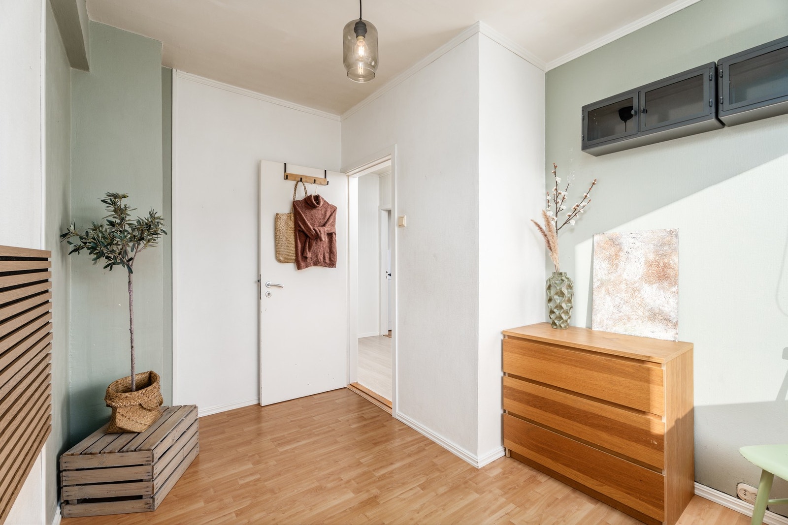 Soverom 2 er også av grei størrelse Galleribilde