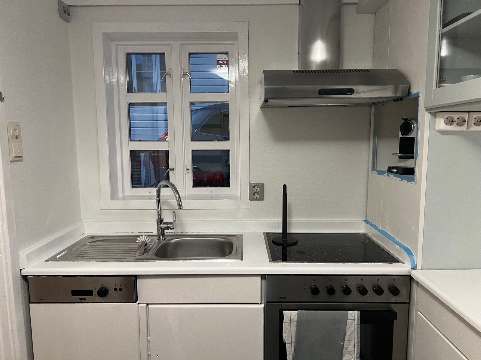 Kjøkken Galleribilde