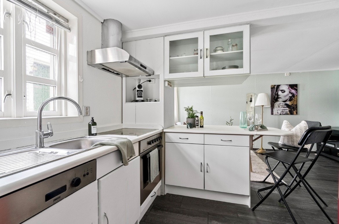 Kjøkken Galleribilde