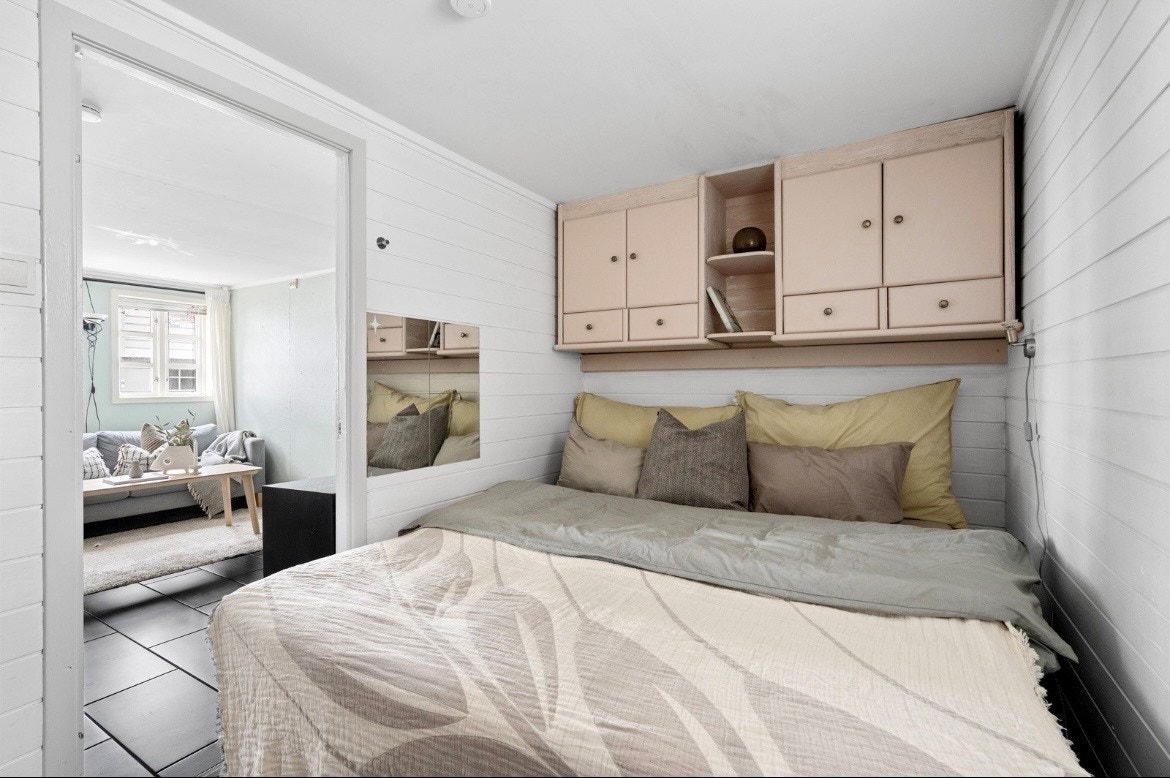 Soverom Galleribilde