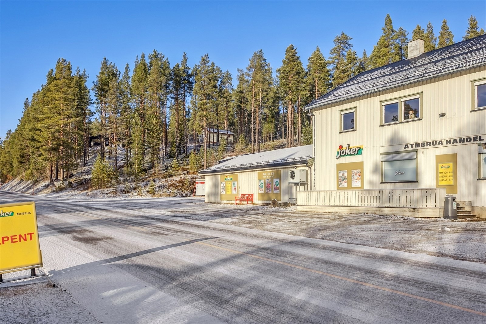 Nærbutikken-Atnbrua handel! Galleribilde