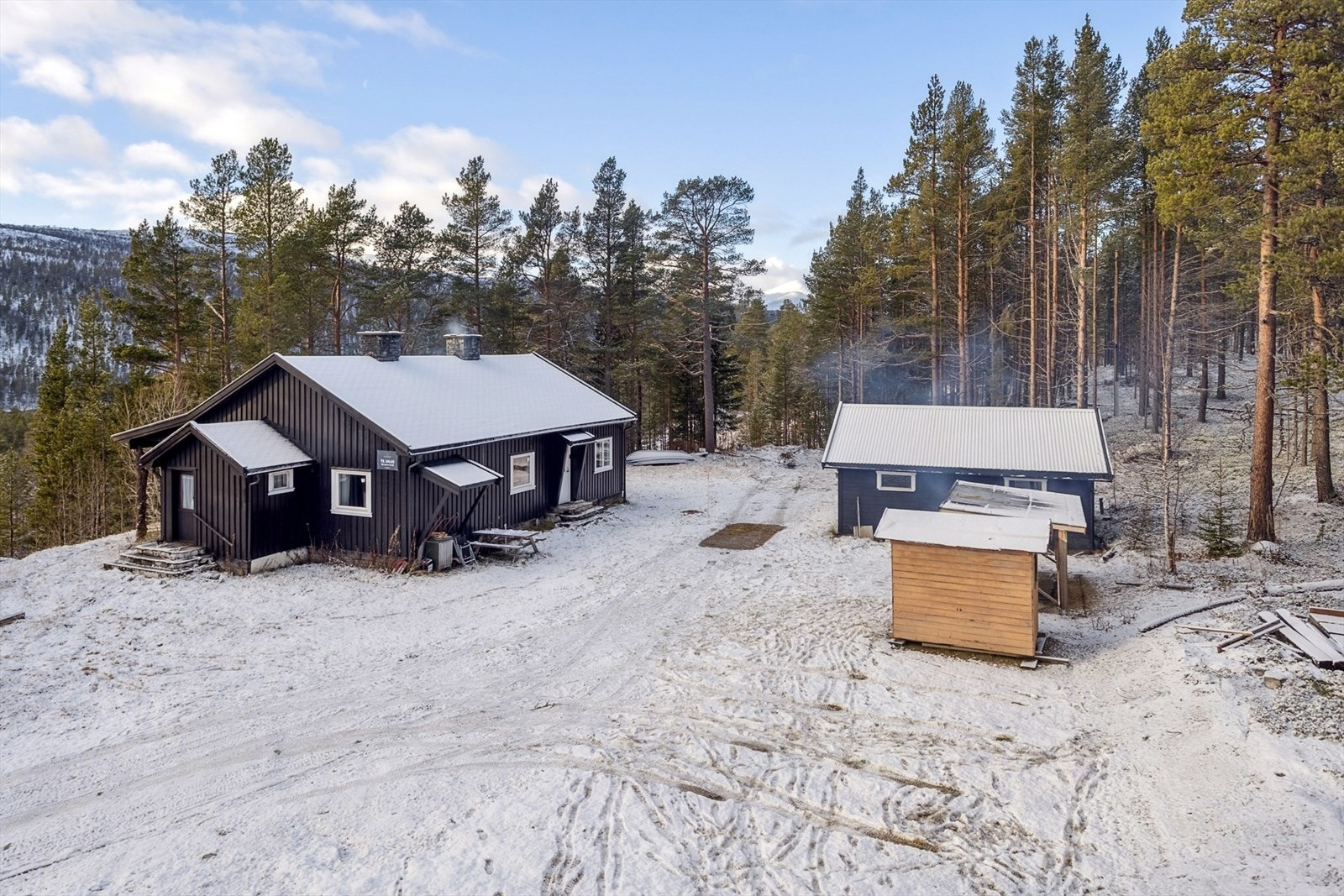 Velkommen til Rondeveien 881! Galleribilde