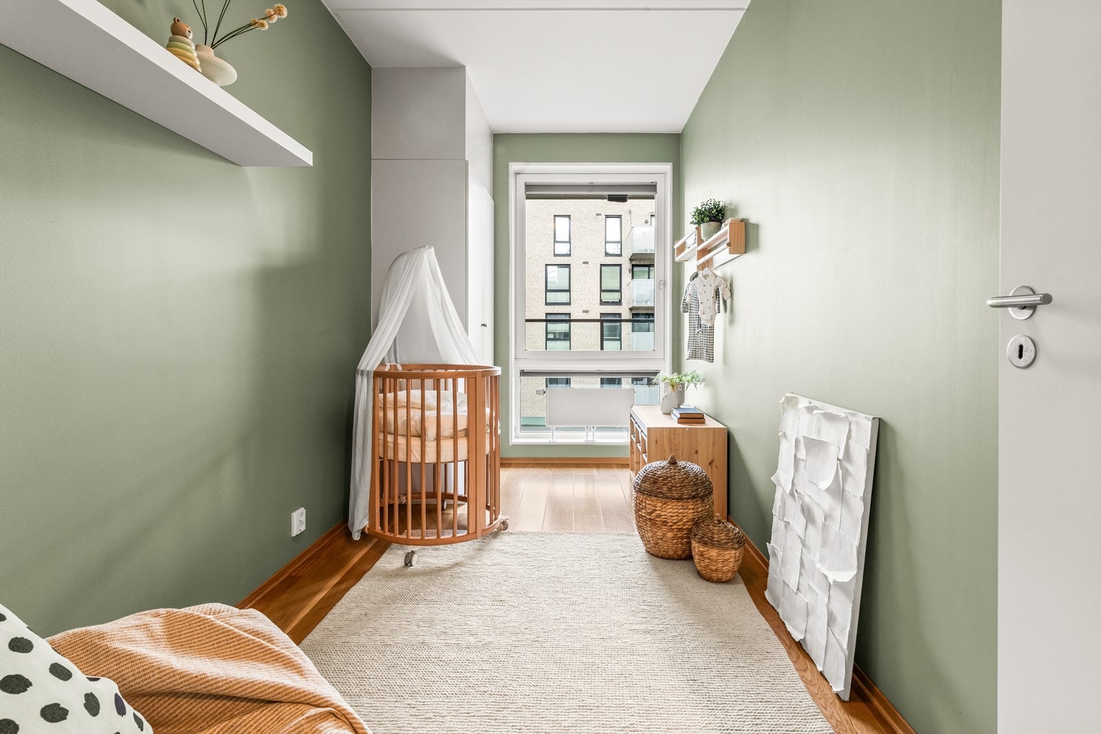 Soverom lll Galleribilde