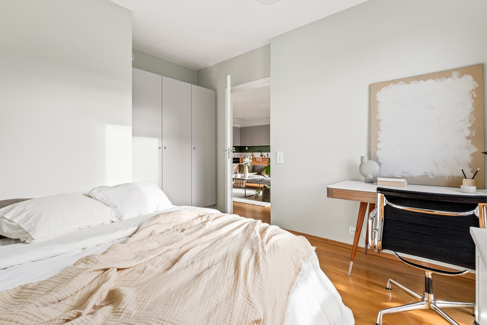 Soverom l Galleribilde