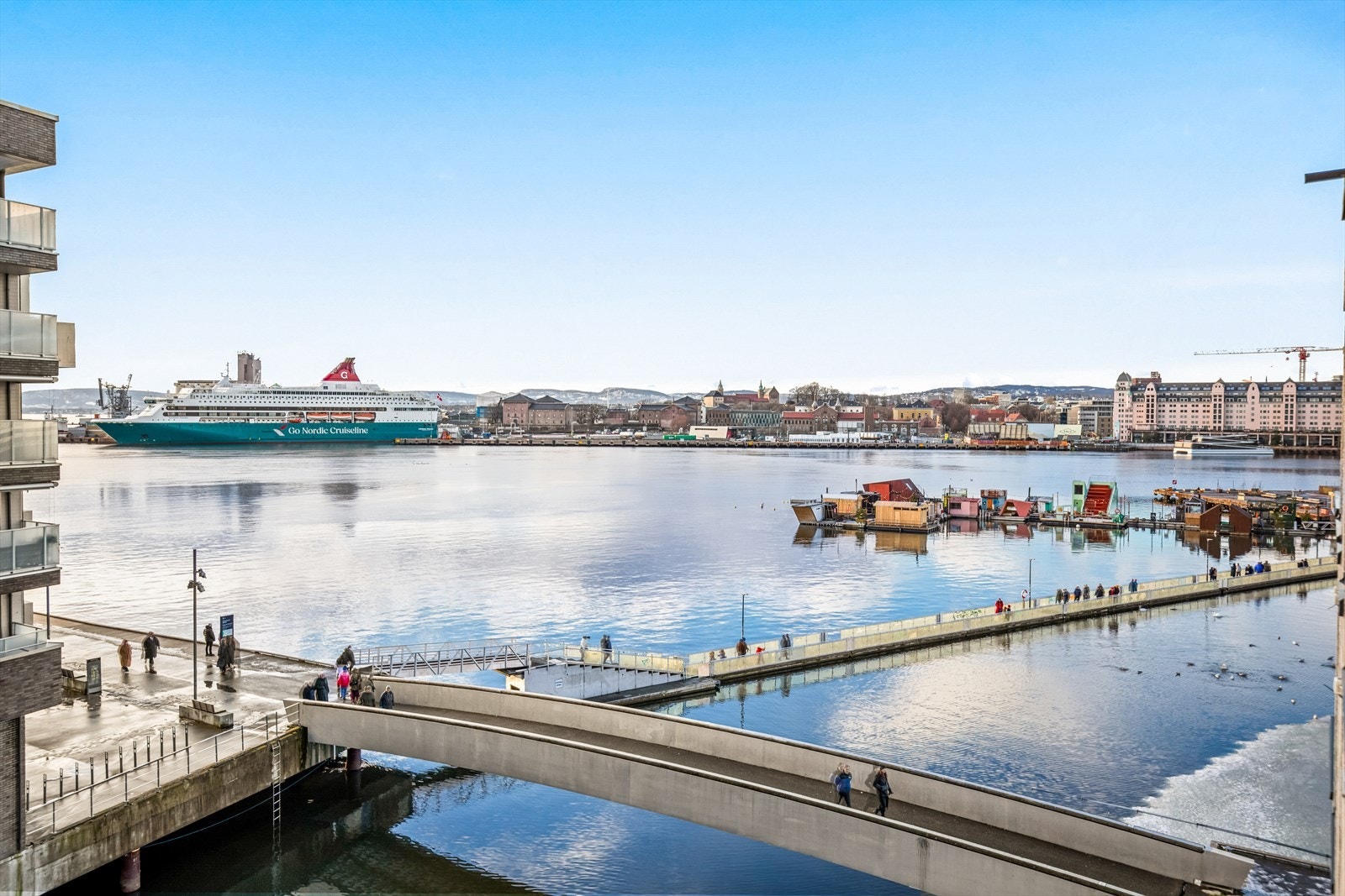 Denne må sees! Galleribilde