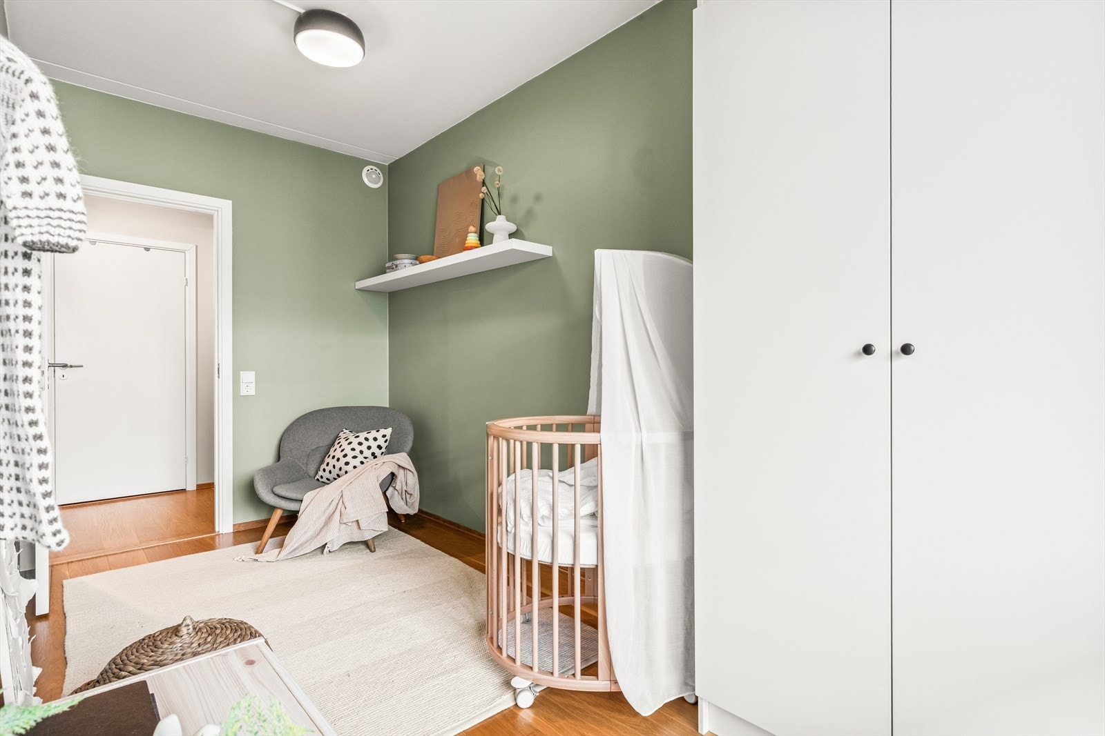 Soverom lll Galleribilde