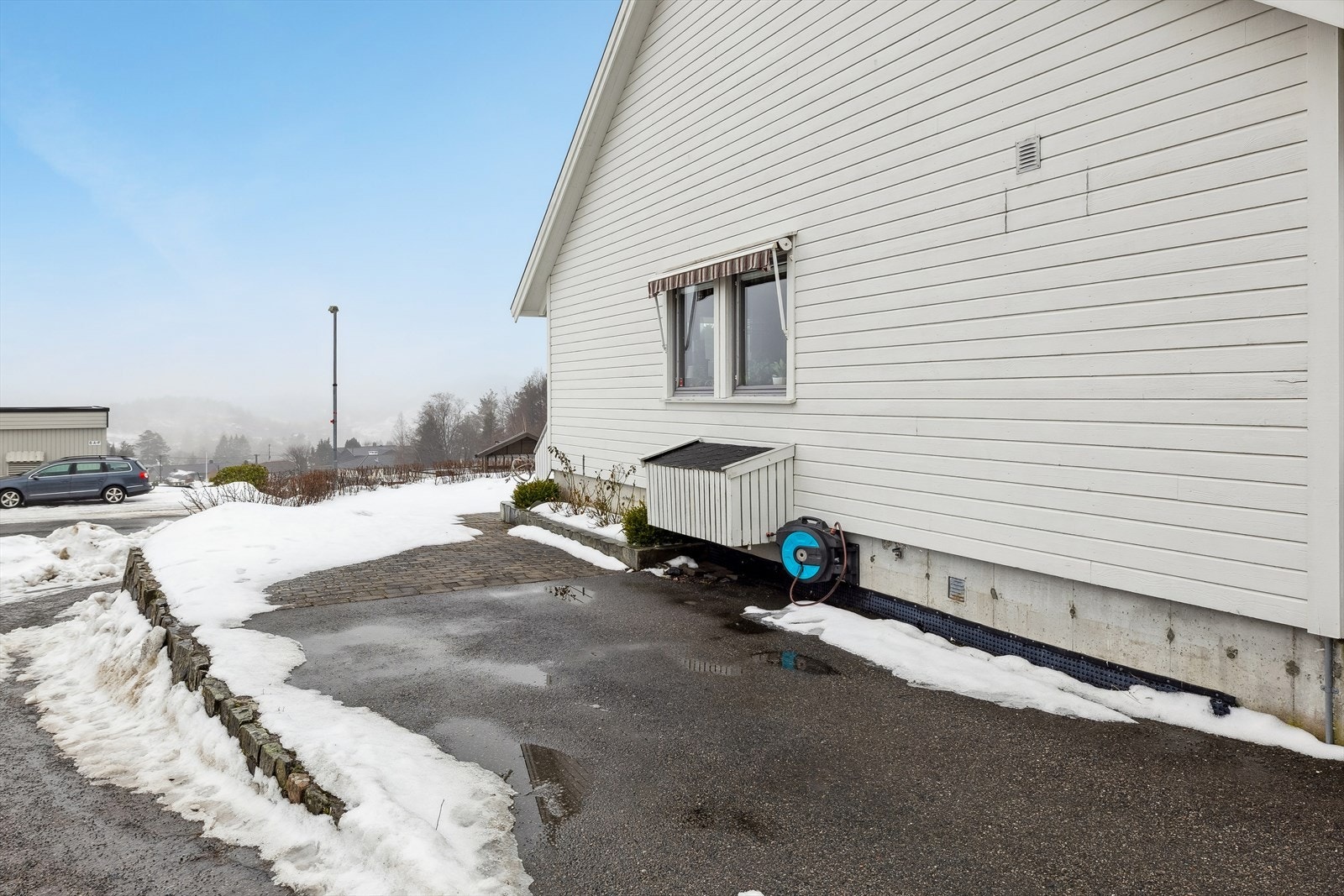 Parkering Galleribilde