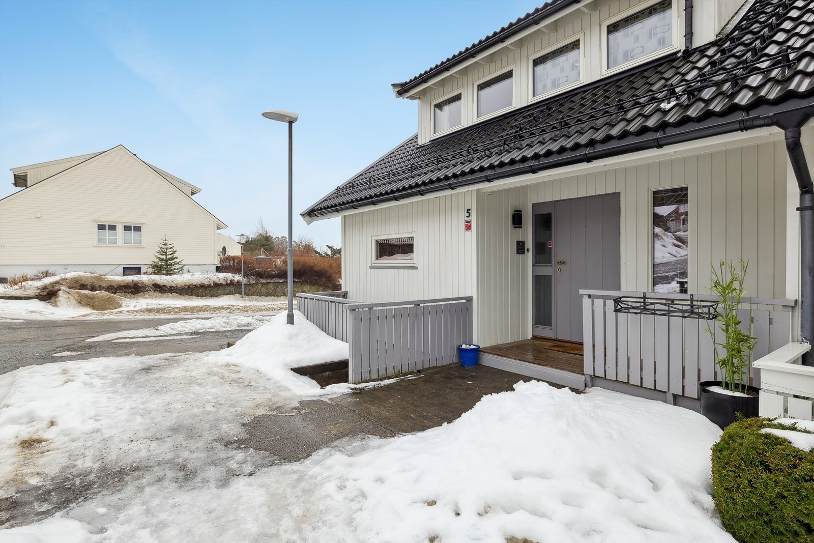 Velkommen inn! Galleribilde