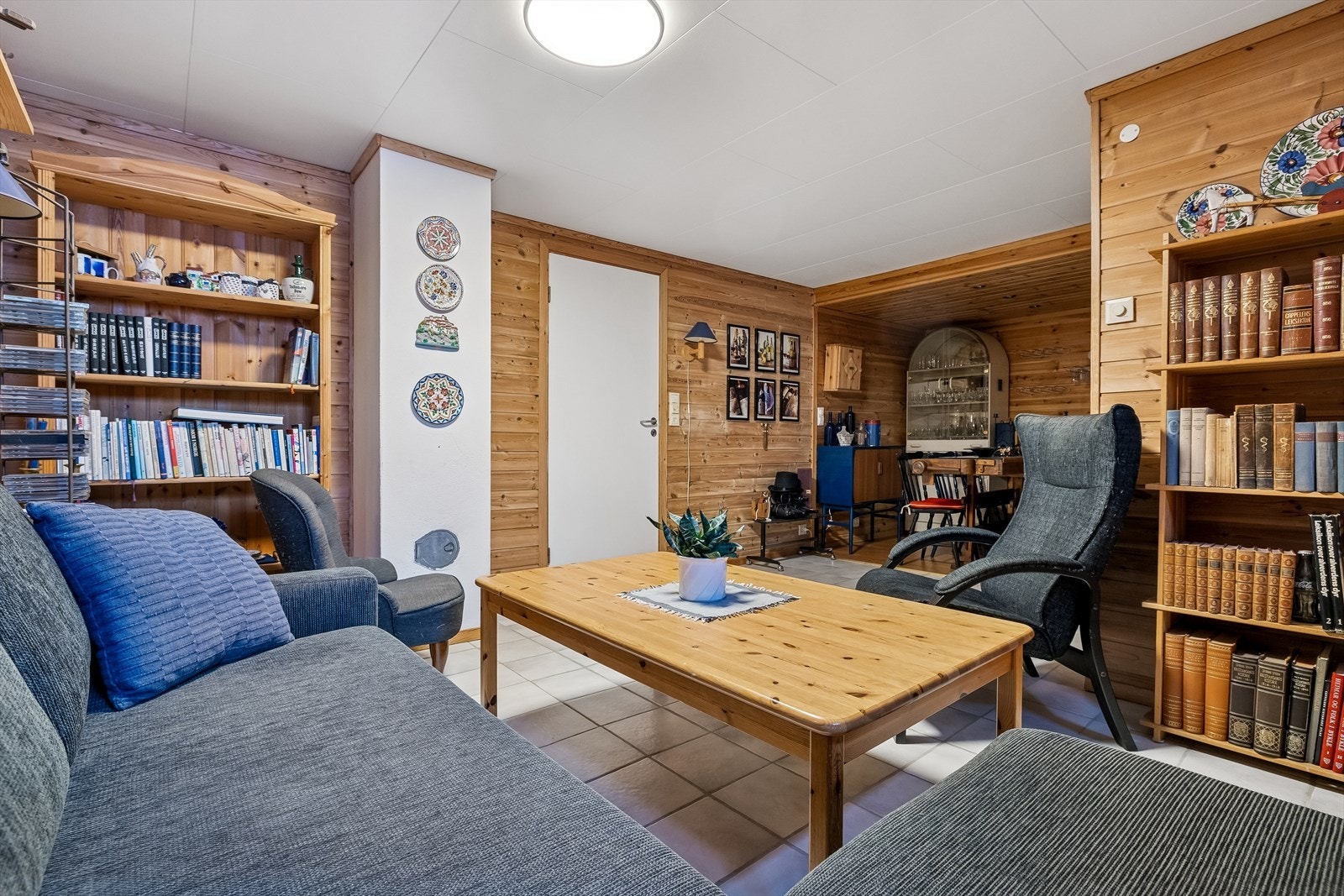 Kjellerstue Galleribilde