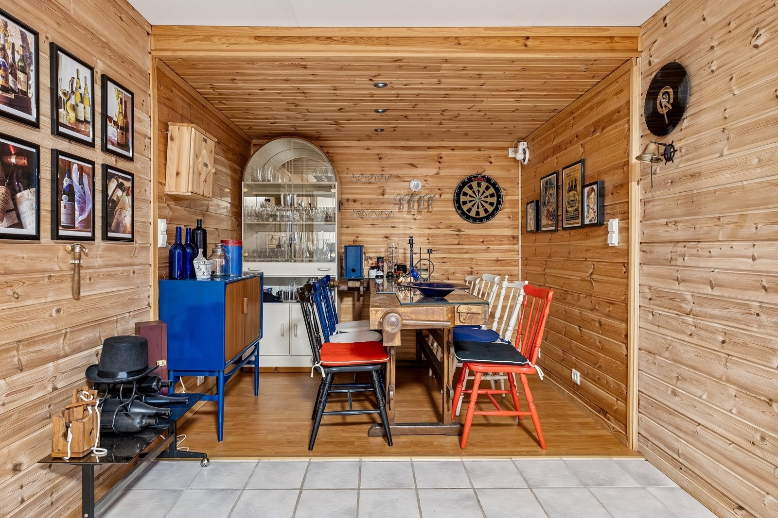 Kjellerstue Galleribilde