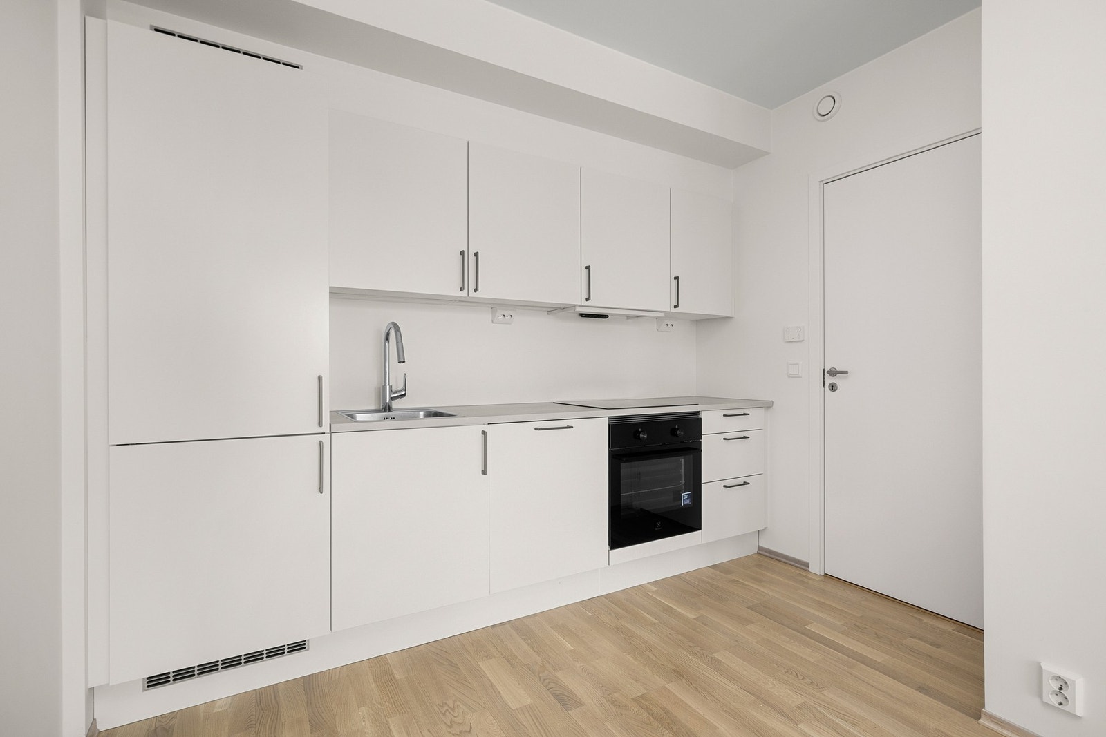 Flott kjøkken levert av Sigdal - TG0 fra takstmann Galleribilde