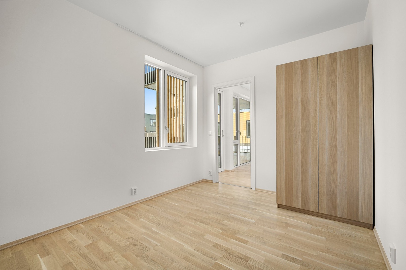 Leilighetens andre soverom Galleribilde