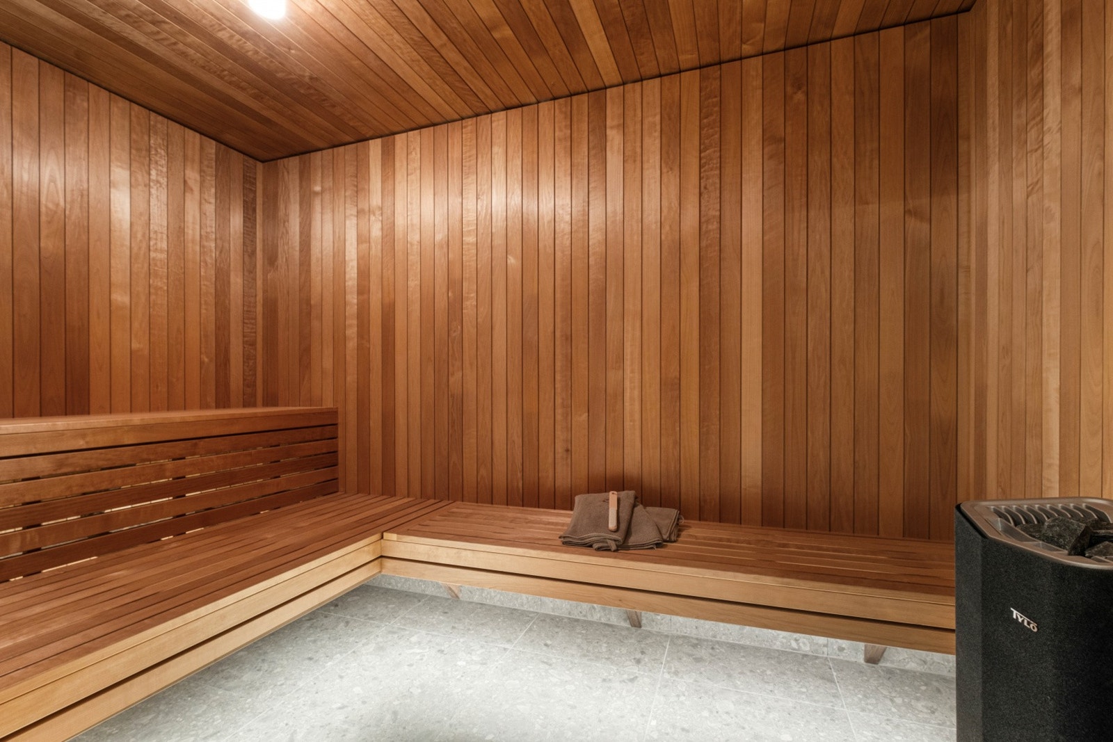 Badstu. Galleribilde