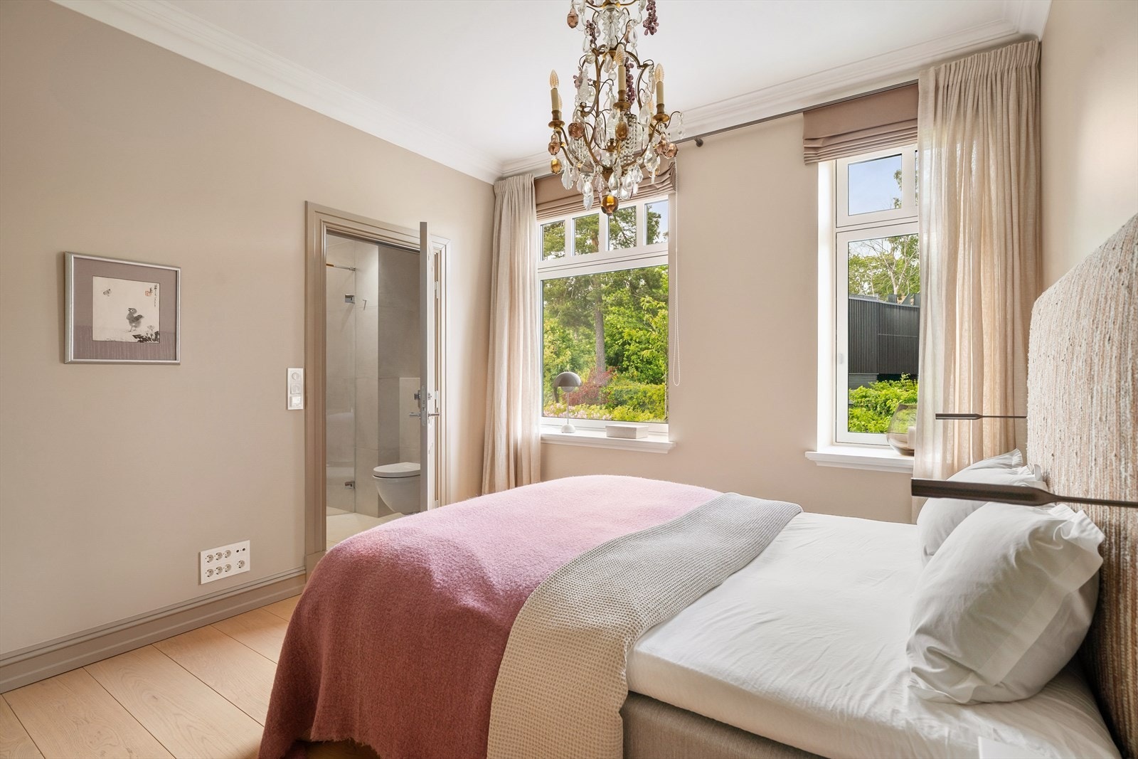 Direkte adkomst bad Galleribilde