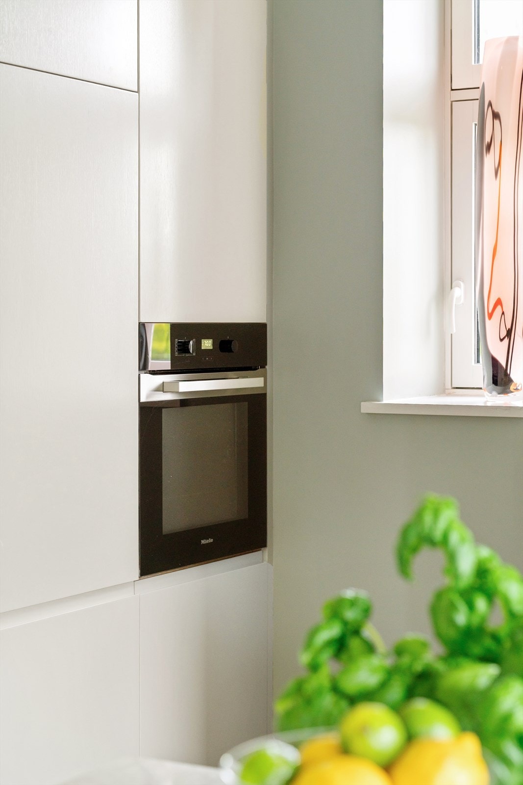 Detalj kjøkken Galleribilde