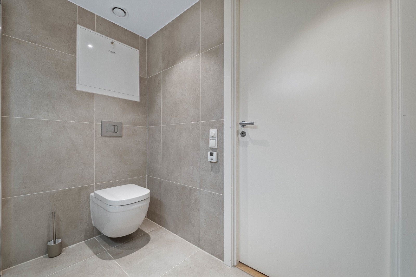 Flott flislagt bad Galleribilde