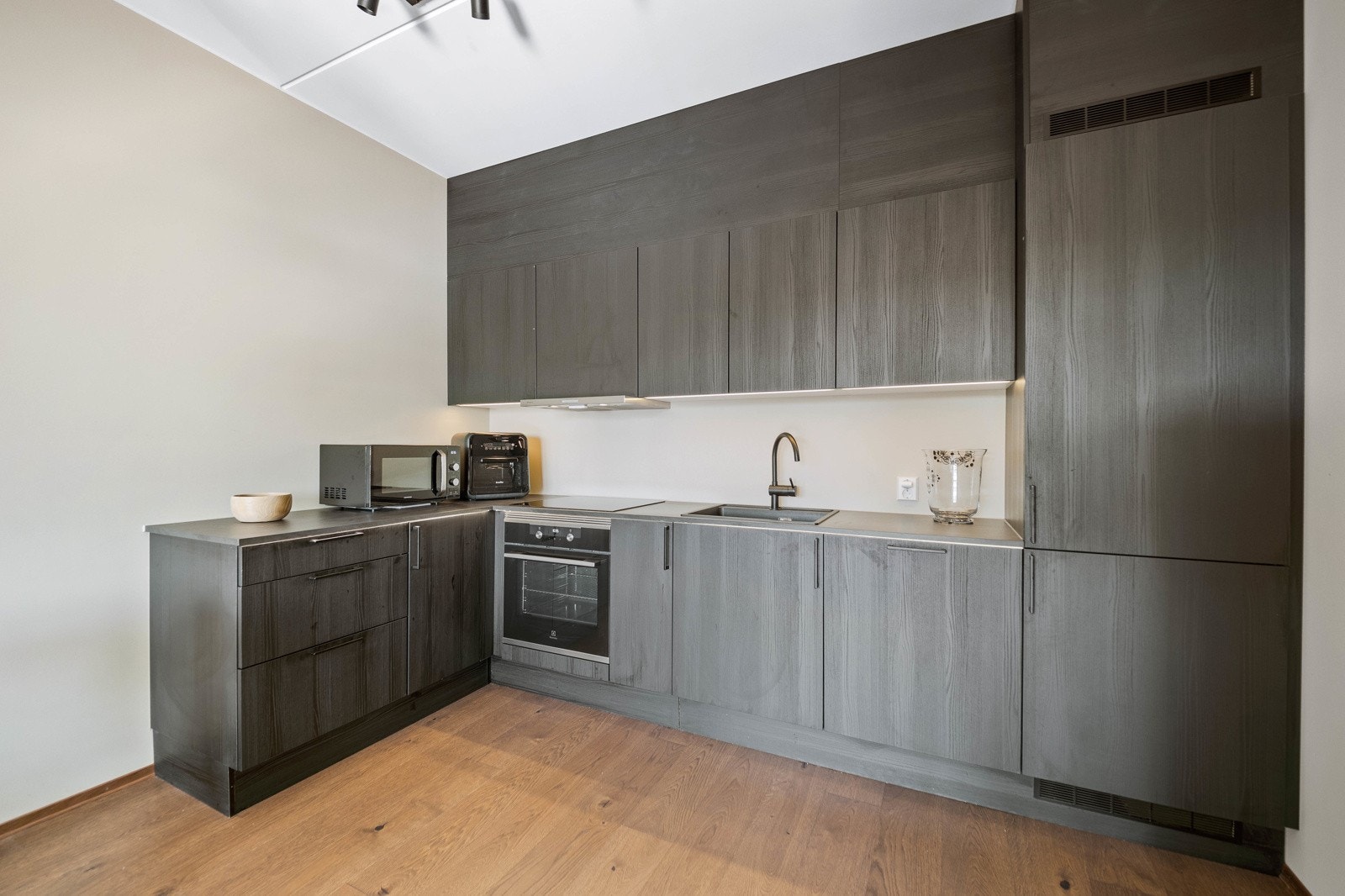 Påkostet kjøkken fra HTH Galleribilde