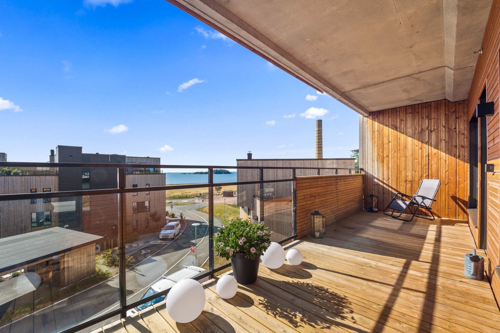 Balkong Galleribilde