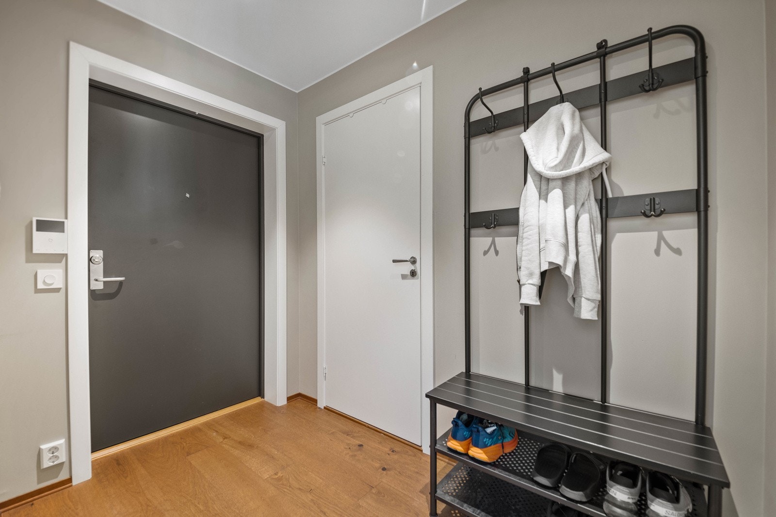 Velkommen inn! Galleribilde