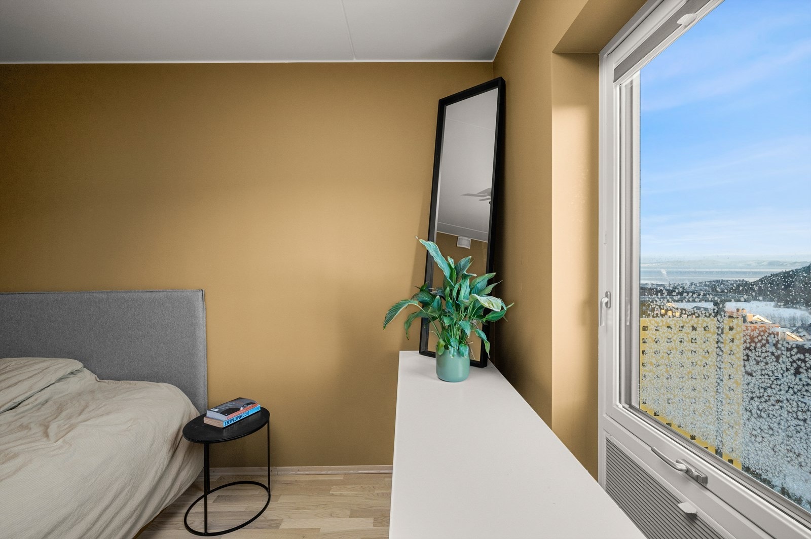 Bygget ble oppført i 2024 og har nybyggaranti frem til 2029. Galleribilde