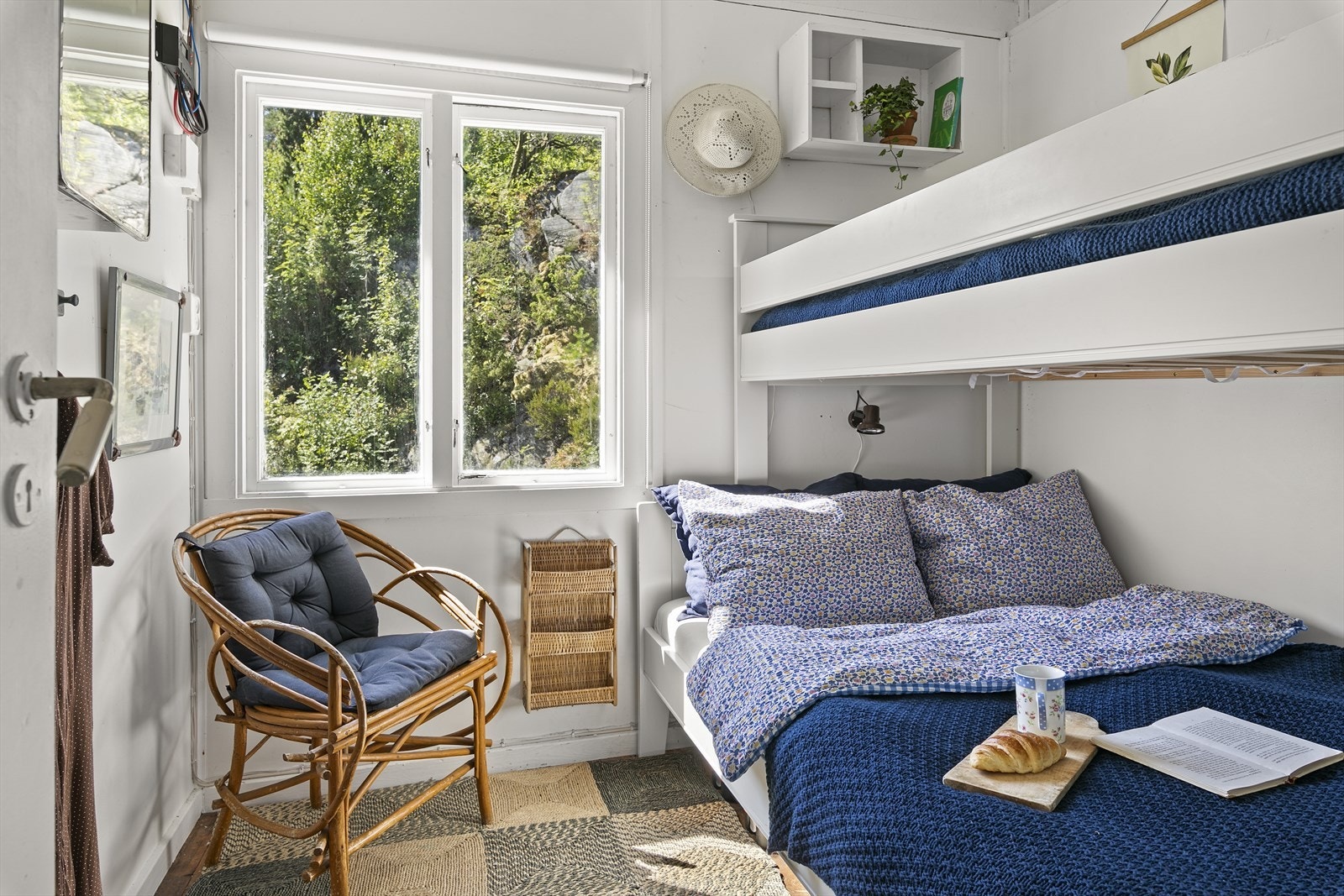 Soverom. Galleribilde