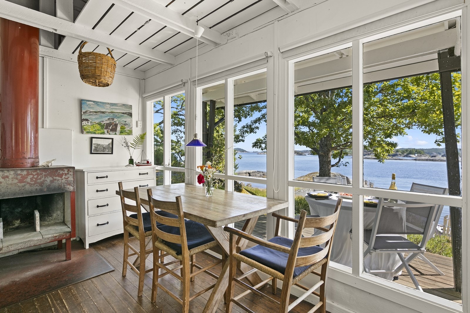 Velkommen inn! Galleribilde