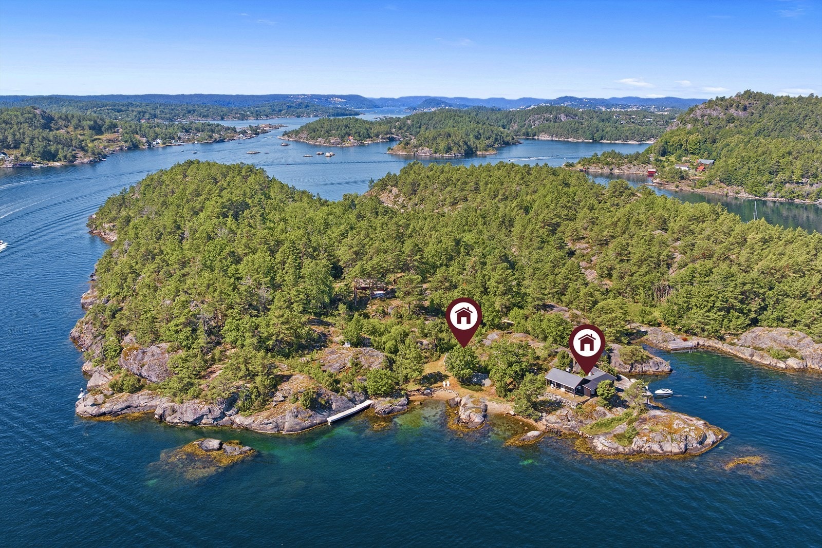 Ta kontakt med Ronny Jørstad / 41 32 08 88 for visning av dette stemningsfulle og spesielle sommerstedet Galleribilde