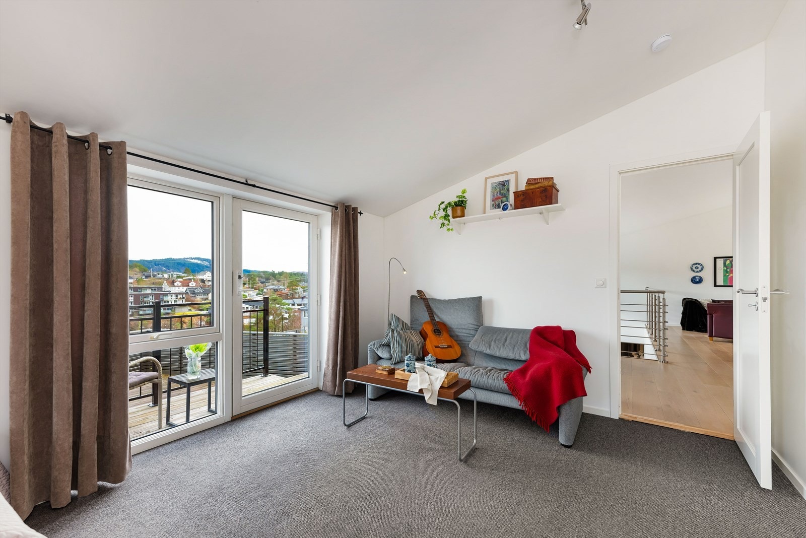 Soverom Galleribilde